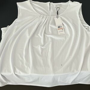 Calvin Klein White Top
